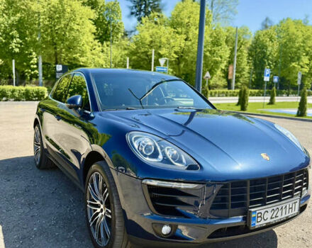 Синій Порше Масан, об'ємом двигуна 3 л та пробігом 138 тис. км за 35000 $, фото 2 на Automoto.ua
