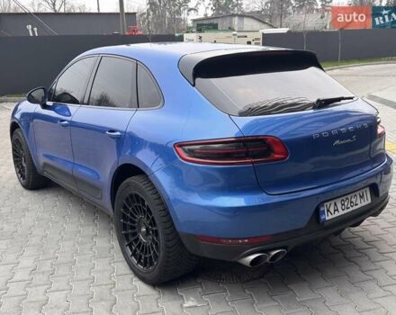 Синий Порше Масан, объемом двигателя 3 л и пробегом 177 тыс. км за 27000 $, фото 3 на Automoto.ua