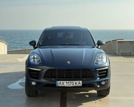 Синій Порше Масан, об'ємом двигуна 3 л та пробігом 122 тис. км за 20500 $, фото 2 на Automoto.ua