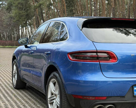 Синий Порше Масан, объемом двигателя 3 л и пробегом 164 тыс. км за 23900 $, фото 4 на Automoto.ua