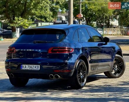 Синій Порше Масан, об'ємом двигуна 3 л та пробігом 160 тис. км за 28800 $, фото 17 на Automoto.ua