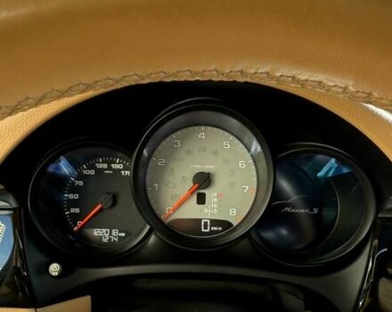 Синій Порше Масан, об'ємом двигуна 3 л та пробігом 122 тис. км за 20500 $, фото 13 на Automoto.ua