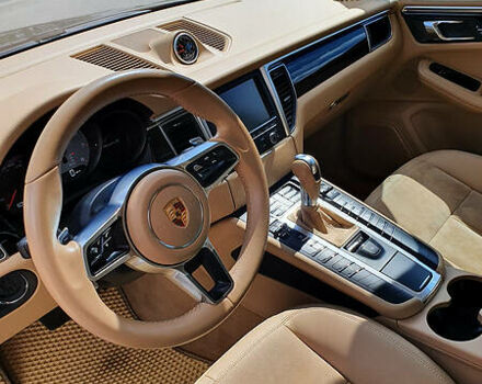 Синій Порше Масан, об'ємом двигуна 3 л та пробігом 121 тис. км за 24500 $, фото 13 на Automoto.ua