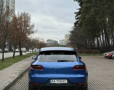 Синий Порше Масан, объемом двигателя 3 л и пробегом 164 тыс. км за 23900 $, фото 14 на Automoto.ua