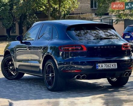 Синій Порше Масан, об'ємом двигуна 3 л та пробігом 160 тис. км за 28800 $, фото 26 на Automoto.ua