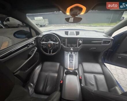 Синий Порше Масан, объемом двигателя 3 л и пробегом 177 тыс. км за 27000 $, фото 14 на Automoto.ua