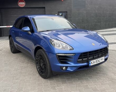 Синий Порше Масан, объемом двигателя 3 л и пробегом 177 тыс. км за 27000 $, фото 1 на Automoto.ua