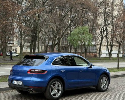 Синий Порше Масан, объемом двигателя 3 л и пробегом 164 тыс. км за 23900 $, фото 1 на Automoto.ua