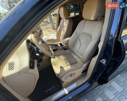 Синій Порше Масан, об'ємом двигуна 3 л та пробігом 160 тис. км за 28800 $, фото 36 на Automoto.ua