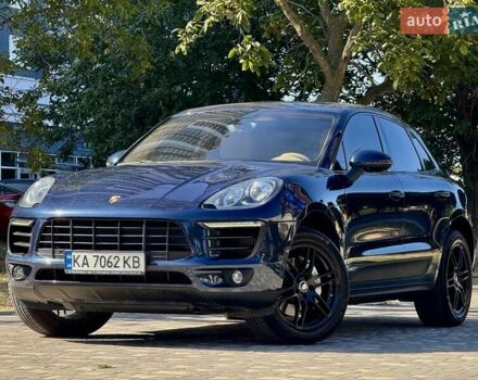 Синій Порше Масан, об'ємом двигуна 3 л та пробігом 160 тис. км за 28800 $, фото 11 на Automoto.ua