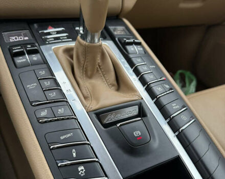 Синий Порше Масан, объемом двигателя 3 л и пробегом 164 тыс. км за 23900 $, фото 26 на Automoto.ua