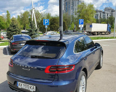 Синій Порше Масан, об'ємом двигуна 3 л та пробігом 121 тис. км за 24500 $, фото 5 на Automoto.ua