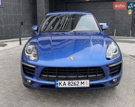 Синий Порше Масан, объемом двигателя 3 л и пробегом 177 тыс. км за 27000 $, фото 1 на Automoto.ua