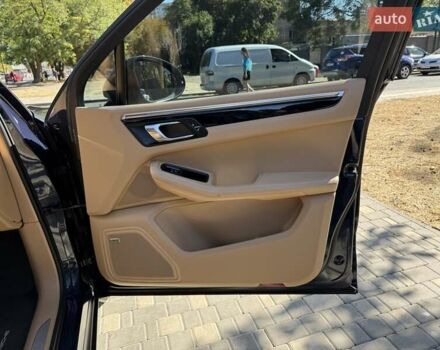 Синій Порше Масан, об'ємом двигуна 3 л та пробігом 160 тис. км за 28800 $, фото 51 на Automoto.ua