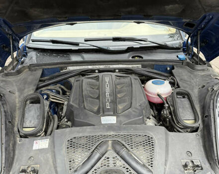 Синий Порше Масан, объемом двигателя 3 л и пробегом 164 тыс. км за 23900 $, фото 16 на Automoto.ua