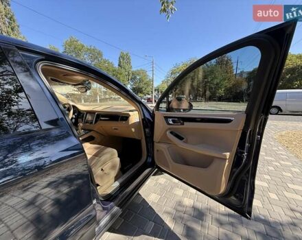 Синій Порше Масан, об'ємом двигуна 3 л та пробігом 160 тис. км за 28800 $, фото 46 на Automoto.ua