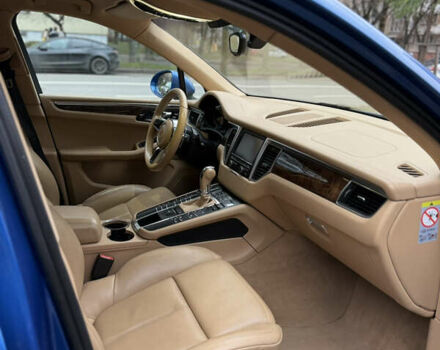 Синий Порше Масан, объемом двигателя 3 л и пробегом 164 тыс. км за 23900 $, фото 5 на Automoto.ua