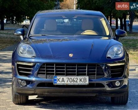 Синій Порше Масан, об'ємом двигуна 3 л та пробігом 160 тис. км за 28800 $, фото 1 на Automoto.ua