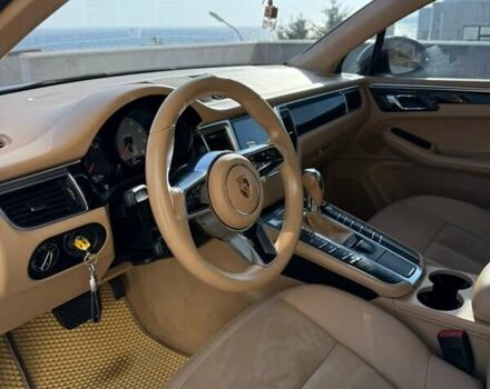 Синій Порше Масан, об'ємом двигуна 3 л та пробігом 122 тис. км за 20500 $, фото 9 на Automoto.ua