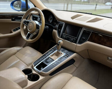 Синий Порше Масан, объемом двигателя 3 л и пробегом 164 тыс. км за 23900 $, фото 6 на Automoto.ua