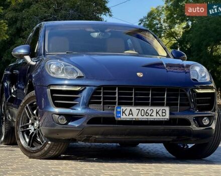 Синій Порше Масан, об'ємом двигуна 3 л та пробігом 160 тис. км за 28800 $, фото 20 на Automoto.ua