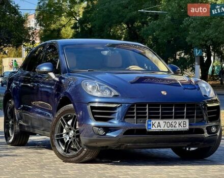 Синій Порше Масан, об'ємом двигуна 3 л та пробігом 160 тис. км за 28800 $, фото 22 на Automoto.ua