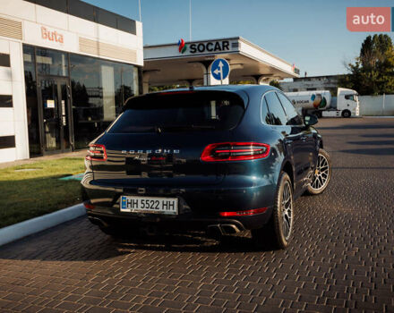 Синий Порше Масан, объемом двигателя 3.6 л и пробегом 123 тыс. км за 31900 $, фото 13 на Automoto.ua