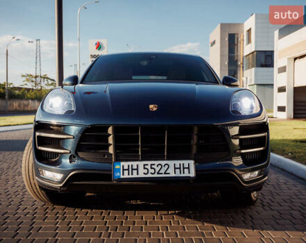 Синий Порше Масан, объемом двигателя 3.6 л и пробегом 123 тыс. км за 31900 $, фото 8 на Automoto.ua