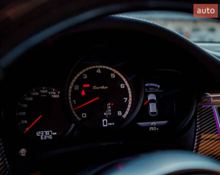 Синий Порше Масан, объемом двигателя 3.6 л и пробегом 123 тыс. км за 31900 $, фото 38 на Automoto.ua
