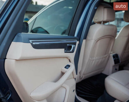 Синий Порше Масан, объемом двигателя 3.6 л и пробегом 123 тыс. км за 31900 $, фото 70 на Automoto.ua