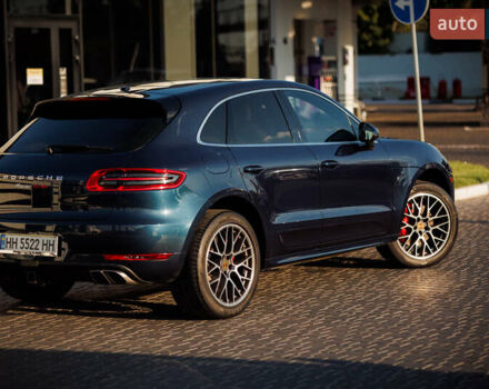 Синий Порше Масан, объемом двигателя 3.6 л и пробегом 123 тыс. км за 31900 $, фото 3 на Automoto.ua