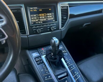 Порше Масан 2015 в Харькове на Automoto.ua Синий Порше Масан, объемом двигателя 3 л и пробегом 139 тыс. км за 29500 $, фото 5 на Automoto.ua