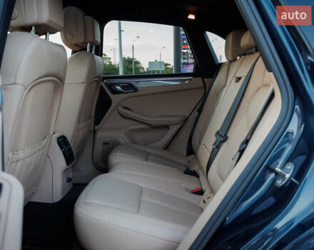 Синий Порше Масан, объемом двигателя 3.6 л и пробегом 123 тыс. км за 31900 $, фото 72 на Automoto.ua