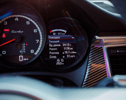 Синий Порше Масан, объемом двигателя 3.6 л и пробегом 123 тыс. км за 31900 $, фото 48 на Automoto.ua