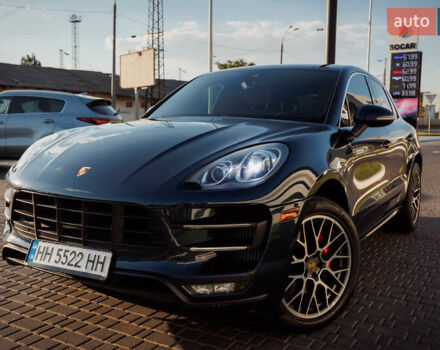 Синий Порше Масан, объемом двигателя 3.6 л и пробегом 123 тыс. км за 31900 $, фото 7 на Automoto.ua