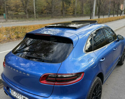 Порше Масан 2015 у Львові на Automoto.ua Синій Порше Масан, об'ємом двигуна 3 л та пробігом 147 тис. км за 32950 $, фото 11 на Automoto.ua