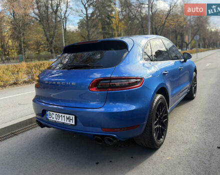 Порше Масан 2015 у Львові на Automoto.ua Синій Порше Масан, об'ємом двигуна 3 л та пробігом 147 тис. км за 32950 $, фото 34 на Automoto.ua