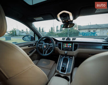 Синий Порше Масан, объемом двигателя 3.6 л и пробегом 123 тыс. км за 31900 $, фото 77 на Automoto.ua