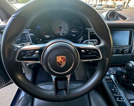 Порше Масан 2015 в Харькове на Automoto.ua Синий Порше Масан, объемом двигателя 3 л и пробегом 139 тыс. км за 29500 $, фото 2 на Automoto.ua