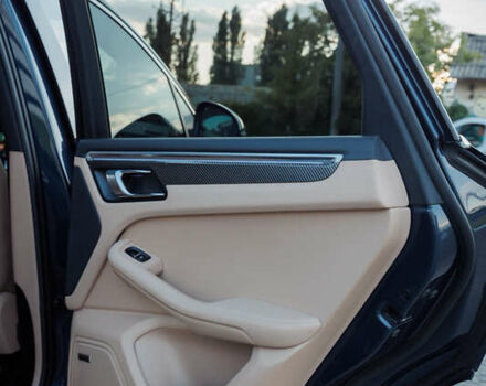 Синий Порше Масан, объемом двигателя 3.6 л и пробегом 123 тыс. км за 31900 $, фото 61 на Automoto.ua