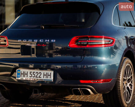 Синий Порше Масан, объемом двигателя 3.6 л и пробегом 123 тыс. км за 31900 $, фото 2 на Automoto.ua