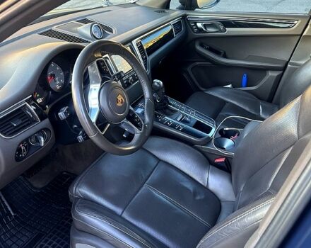 Порше Масан 2015 в Харькове на Automoto.ua Синий Порше Масан, объемом двигателя 3 л и пробегом 139 тыс. км за 29500 $, фото 4 на Automoto.ua