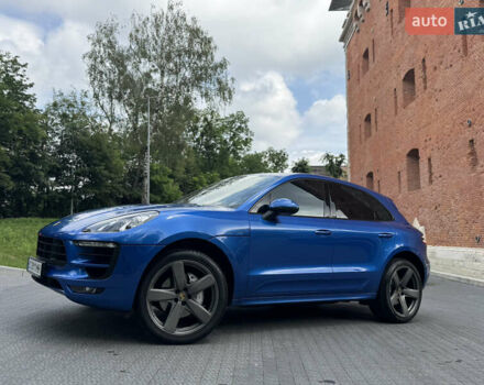 Синій Порше Масан, об'ємом двигуна 2.97 л та пробігом 145 тис. км за 35400 $, фото 2 на Automoto.ua