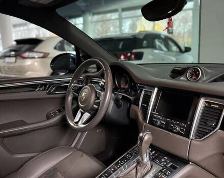 Синий Порше Масан, объемом двигателя 3 л и пробегом 123 тыс. км за 23700 $, фото 6 на Automoto.ua