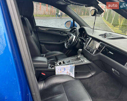 Синій Порше Масан, об'ємом двигуна 3 л та пробігом 173 тис. км за 26600 $, фото 18 на Automoto.ua