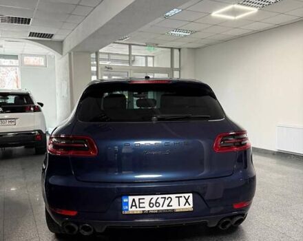 Синий Порше Масан, объемом двигателя 3 л и пробегом 123 тыс. км за 23700 $, фото 5 на Automoto.ua