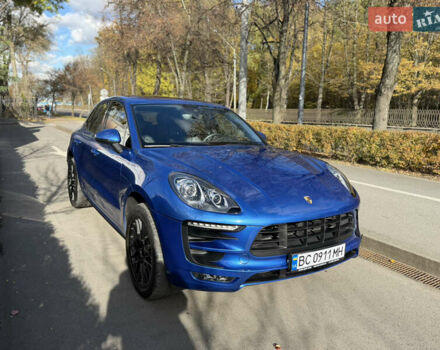 Порше Масан 2015 у Львові на Automoto.ua Синій Порше Масан, об'ємом двигуна 3 л та пробігом 147 тис. км за 32950 $, фото 1 на Automoto.ua