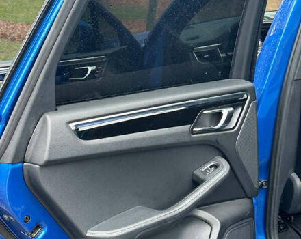 Синій Порше Масан, об'ємом двигуна 3 л та пробігом 173 тис. км за 26600 $, фото 15 на Automoto.ua