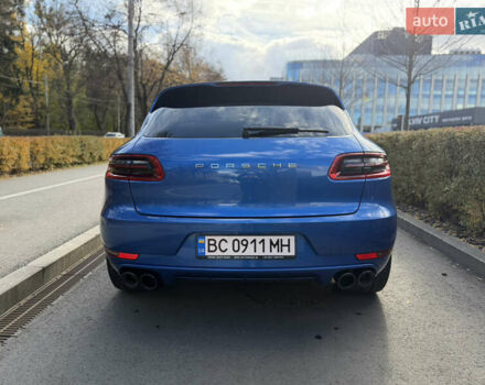 Порше Масан 2015 у Львові на Automoto.ua Синій Порше Масан, об'ємом двигуна 3 л та пробігом 147 тис. км за 32950 $, фото 33 на Automoto.ua
