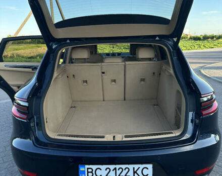 Синій Порше Масан, об'ємом двигуна 3 л та пробігом 155 тис. км за 27000 $, фото 25 на Automoto.ua